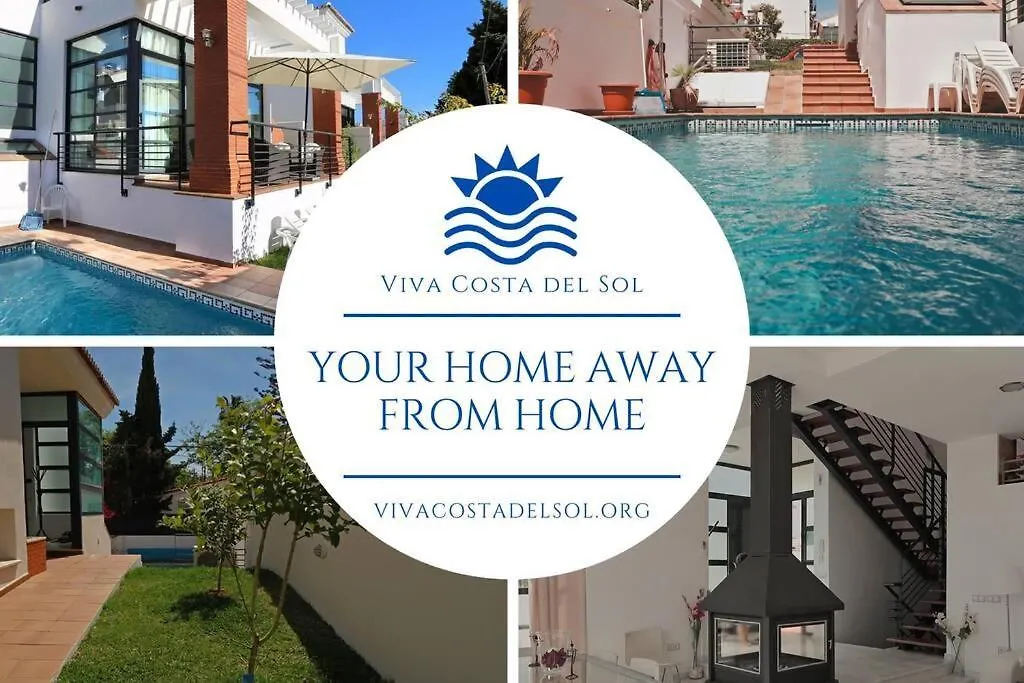 Villa In Puerto Marina With Private Pool Benalmadena
