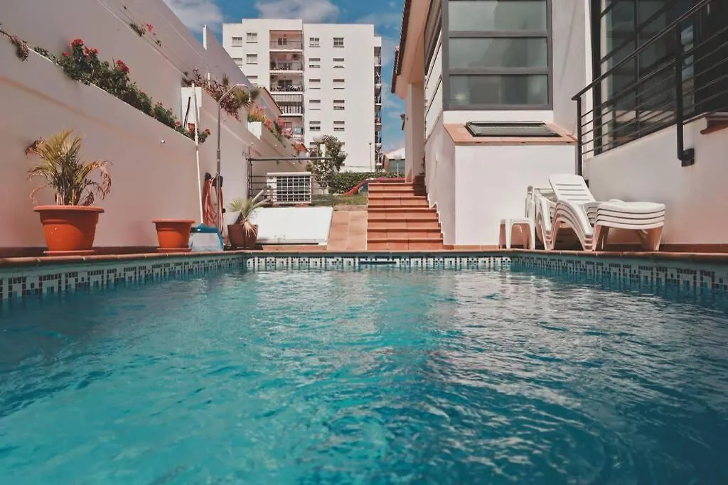 Villa In Puerto Marina With Private Pool Benalmadena