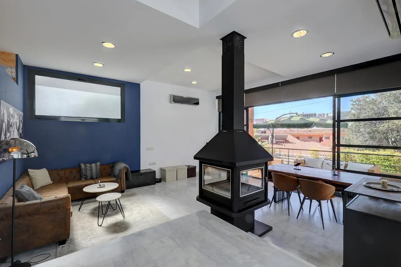 Villa In Puerto Marina With Private Pool Benalmadena 0*,
