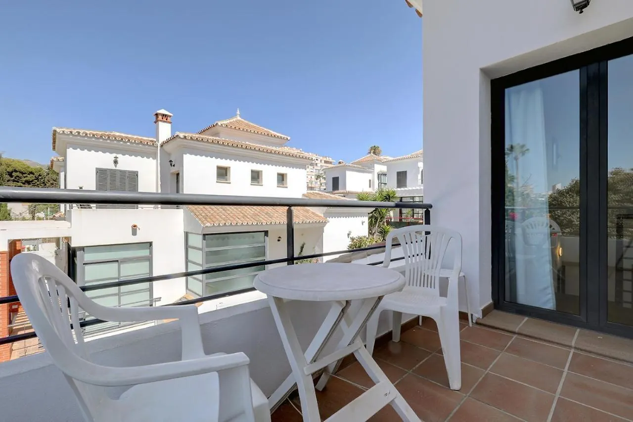 Villa In Puerto Marina With Private Pool Benalmadena 0*,