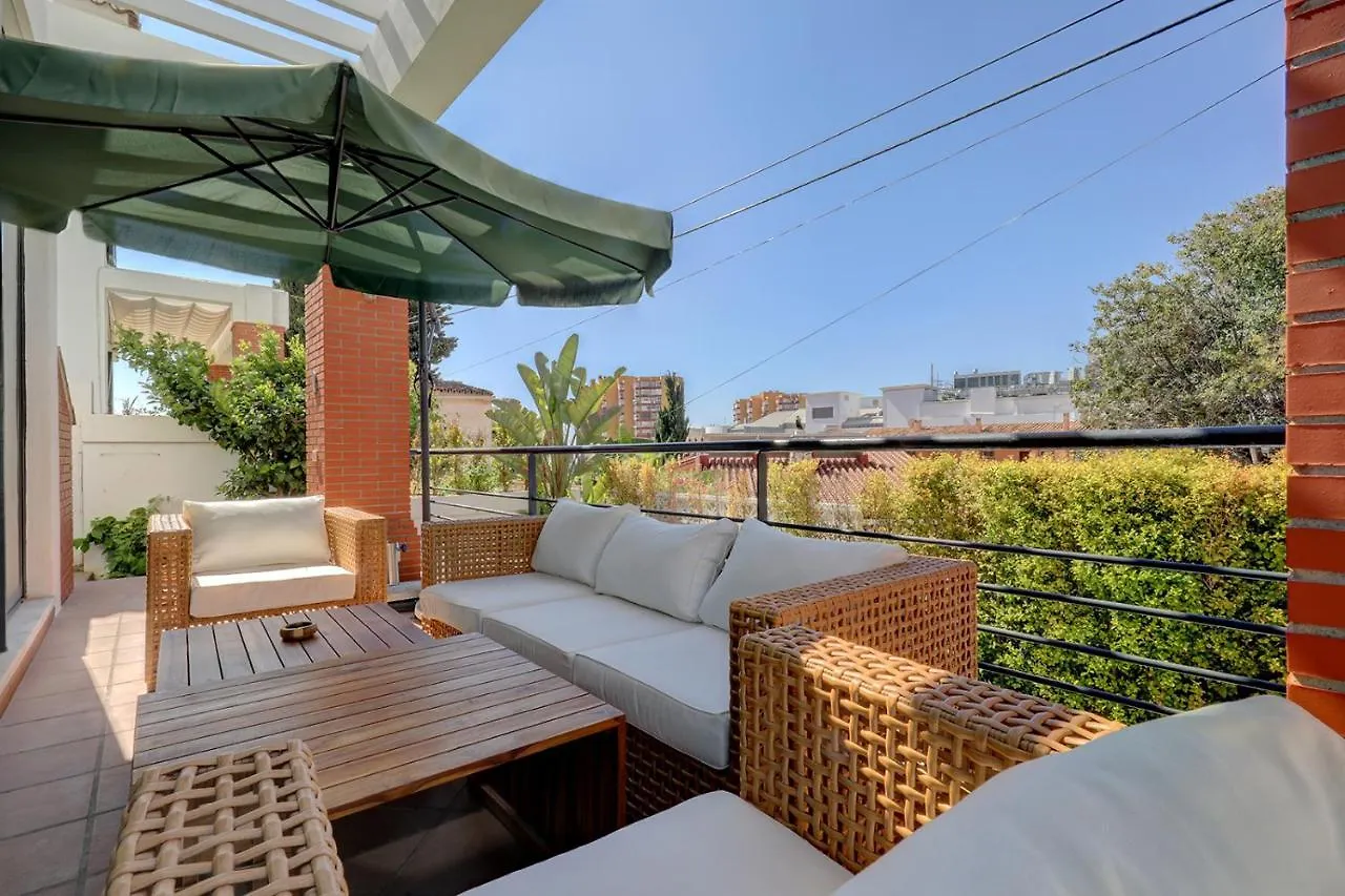Villa In Puerto Marina With Private Pool Benalmadena