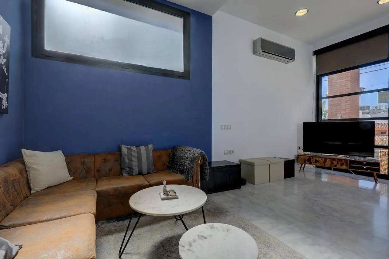 Villa In Puerto Marina With Private Pool Benalmadena 0*,  Spain