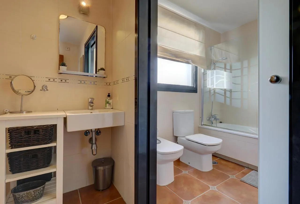 Villa In Puerto Marina With Private Pool Benalmadena