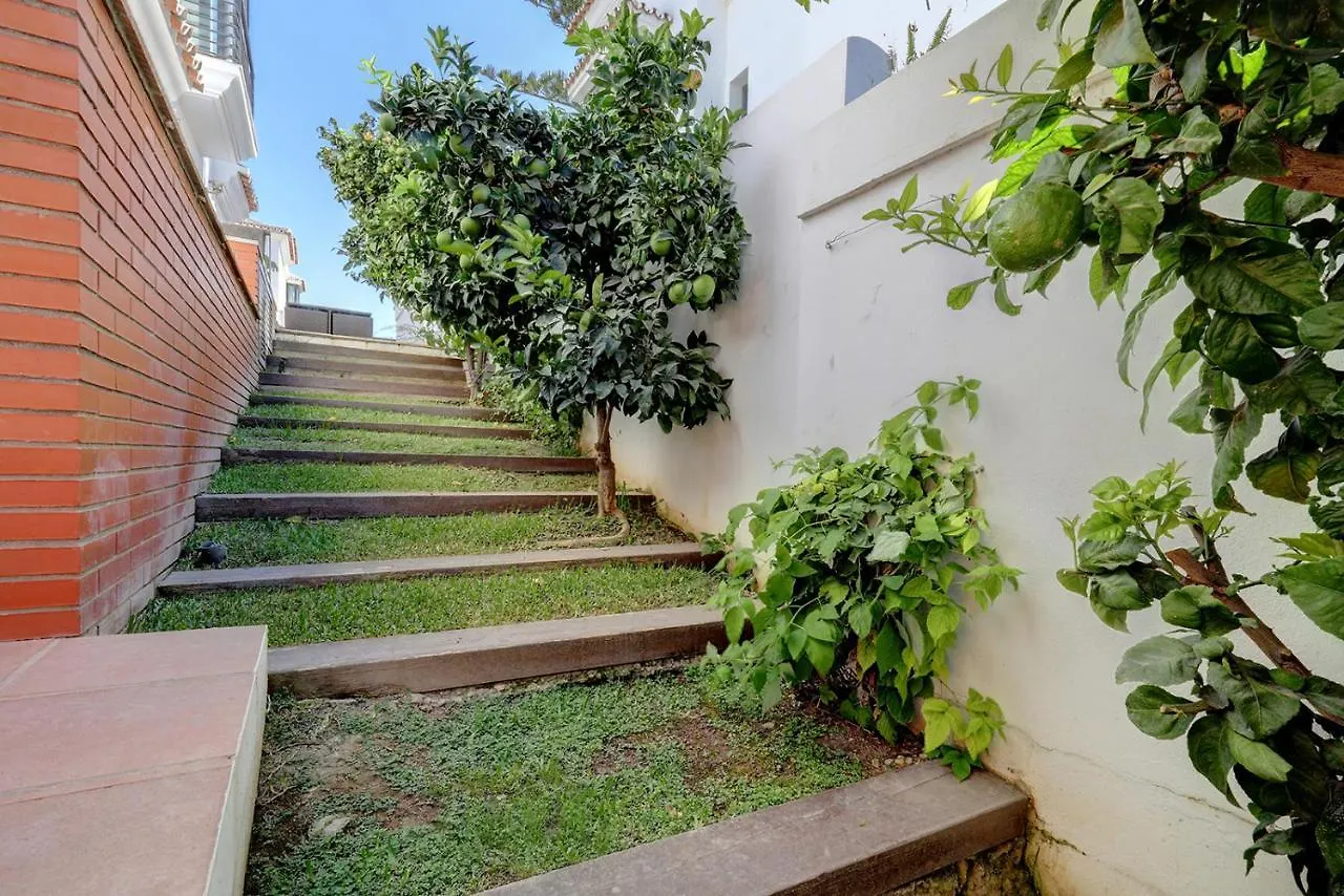 Villa In Puerto Marina With Private Pool Benalmadena