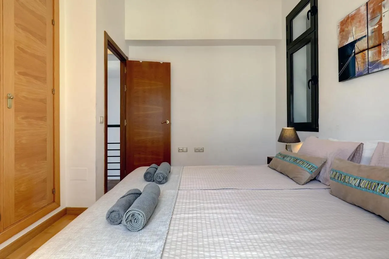 Villa In Puerto Marina With Private Pool Benalmadena 0*,