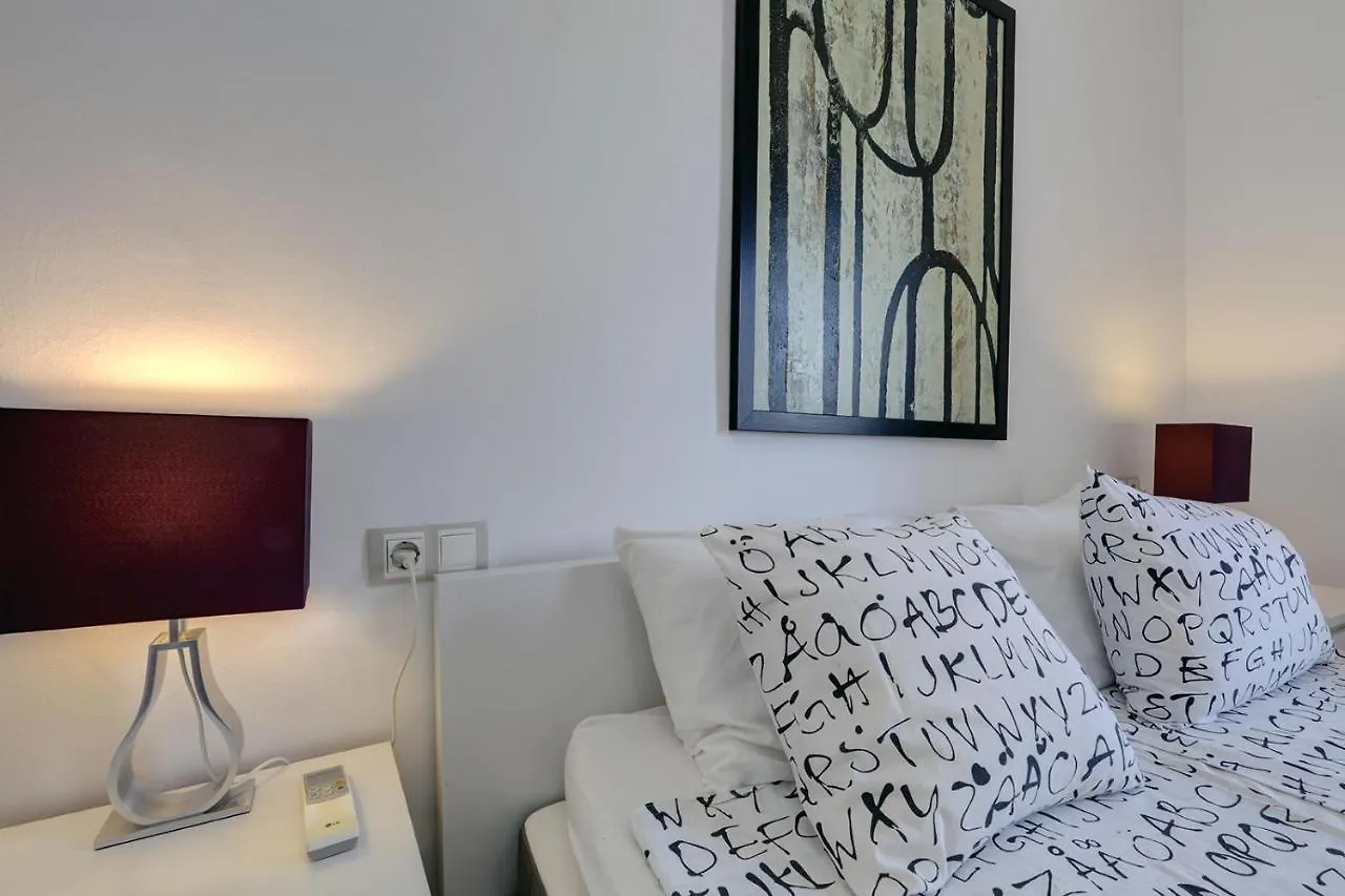 Villa In Puerto Marina With Private Pool Benalmadena