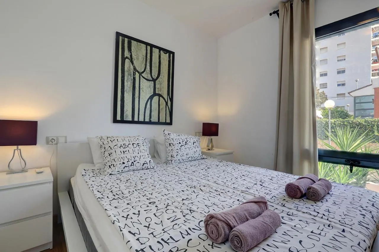 Villa In Puerto Marina With Private Pool Benalmadena 0*,