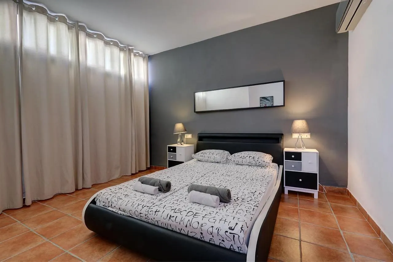 Villa In Puerto Marina With Private Pool Benalmadena Spain
