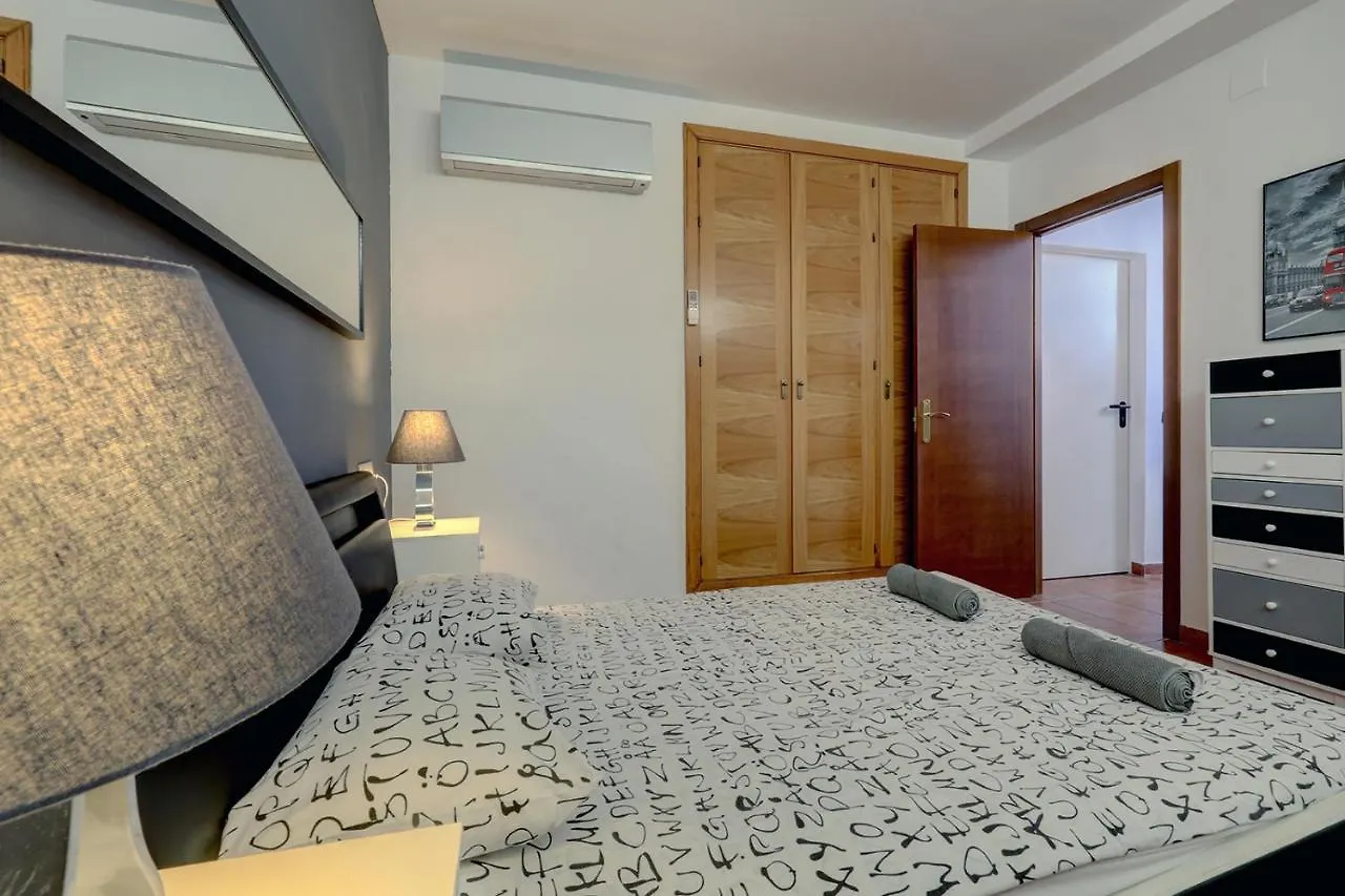 Villa In Puerto Marina With Private Pool Benalmadena
